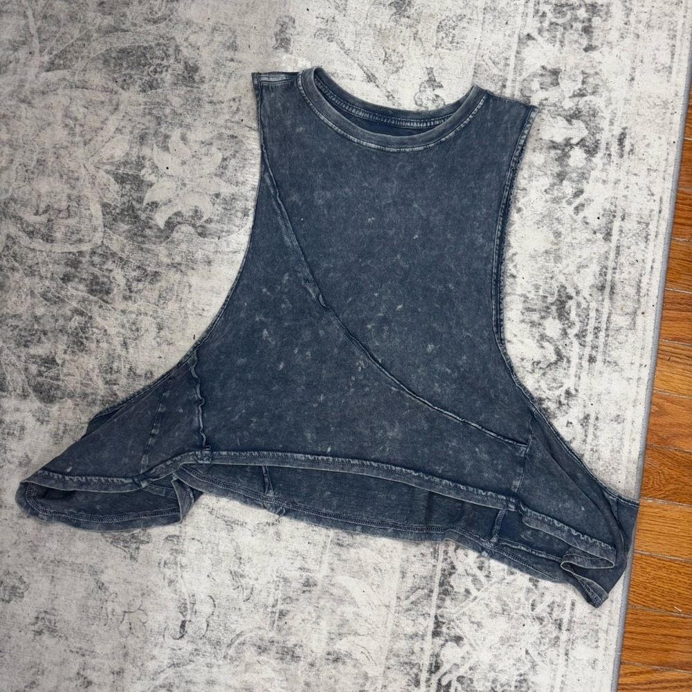 Sleeveless Women’s Tank Top